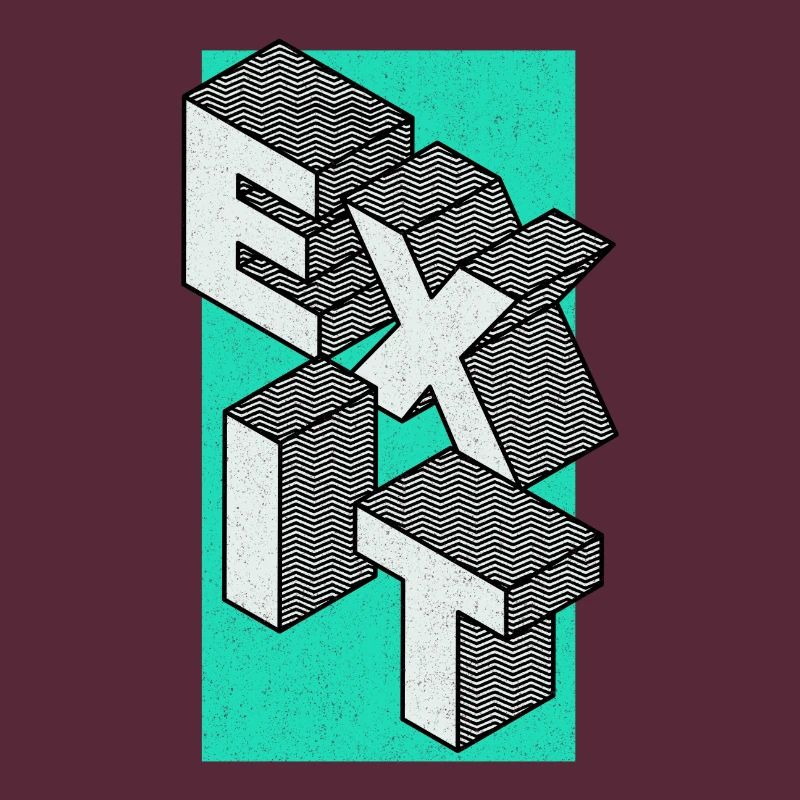 Exit - take the exit