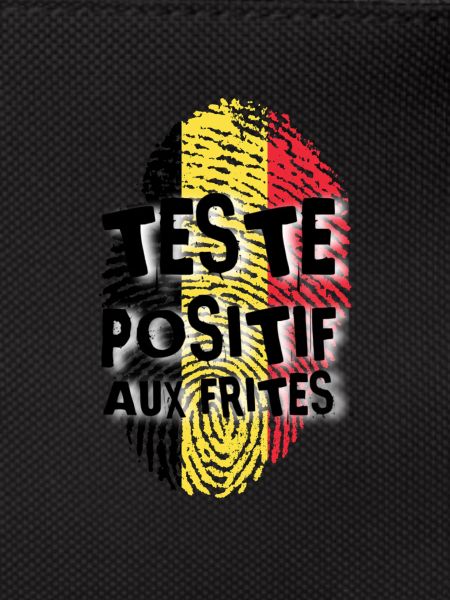 Testé positif aux frites