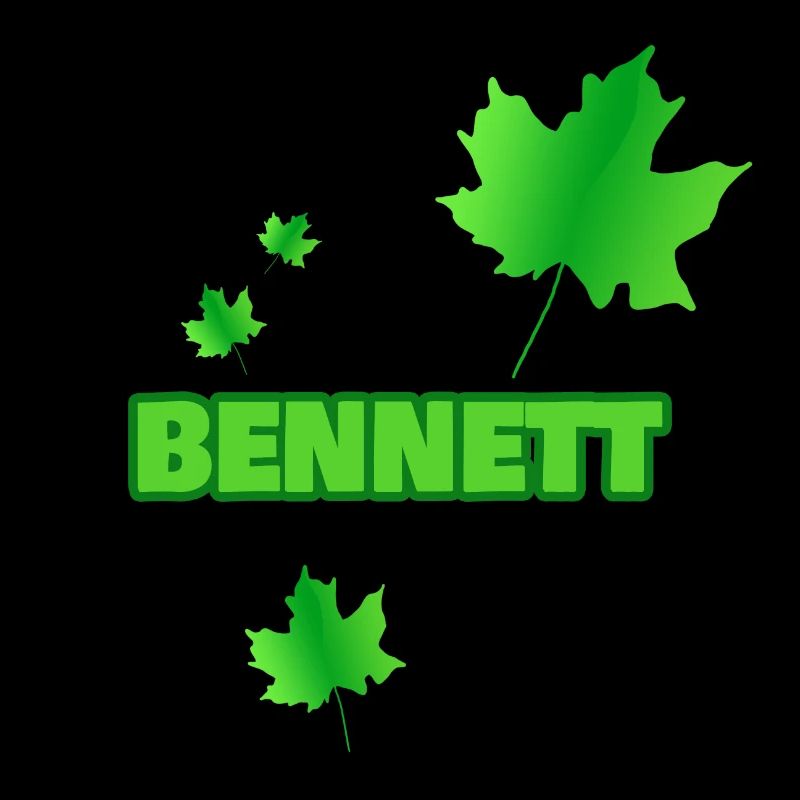 Prénom Bennett