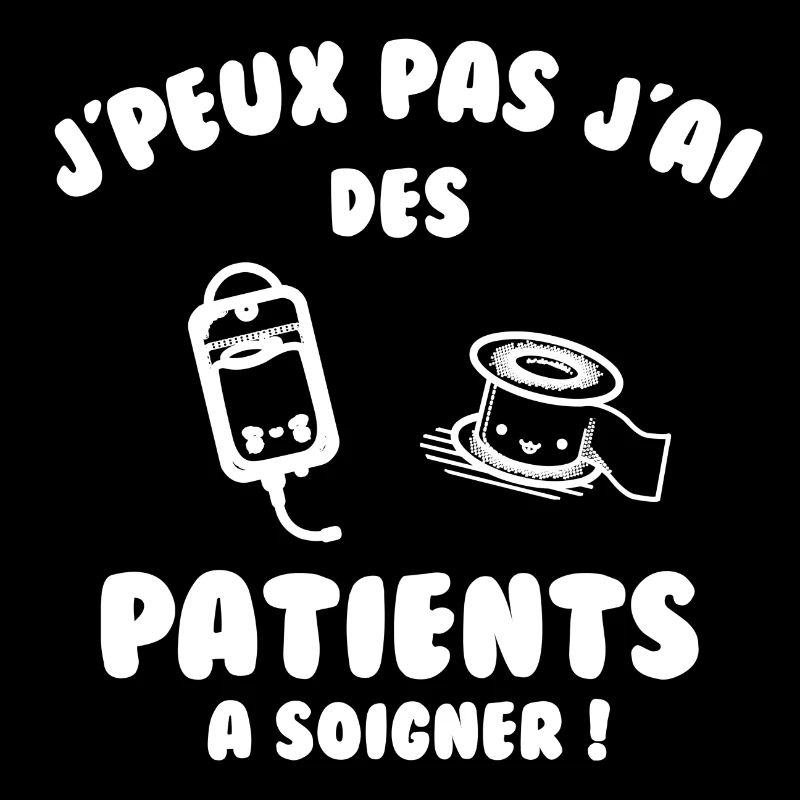 Patient à soigner