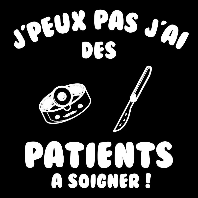 Patient à soigner