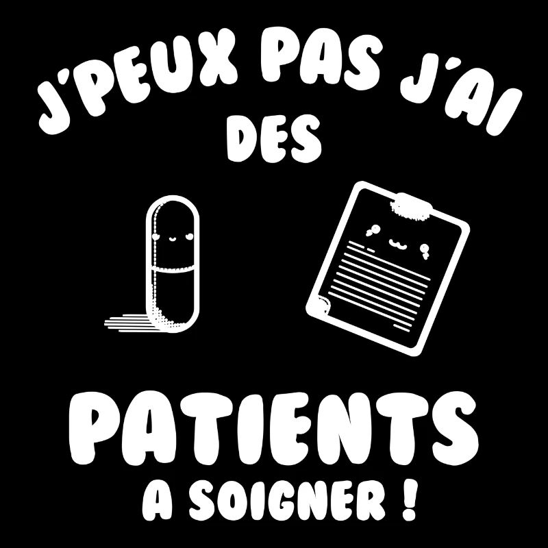 Patient à soigner