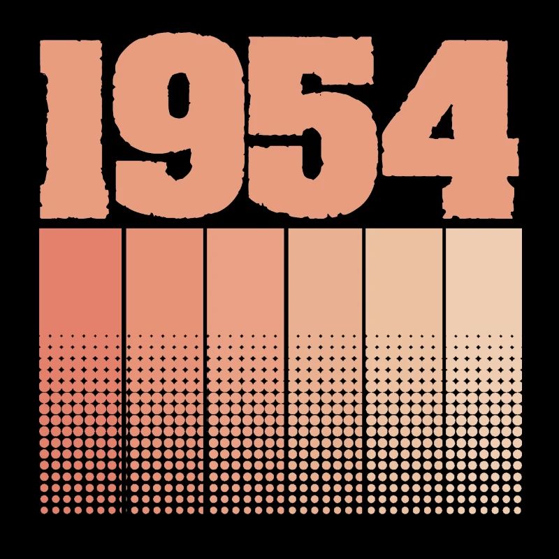 Anniversaire 1954