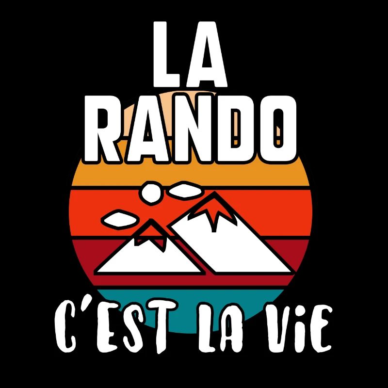 La rando c’est la vie