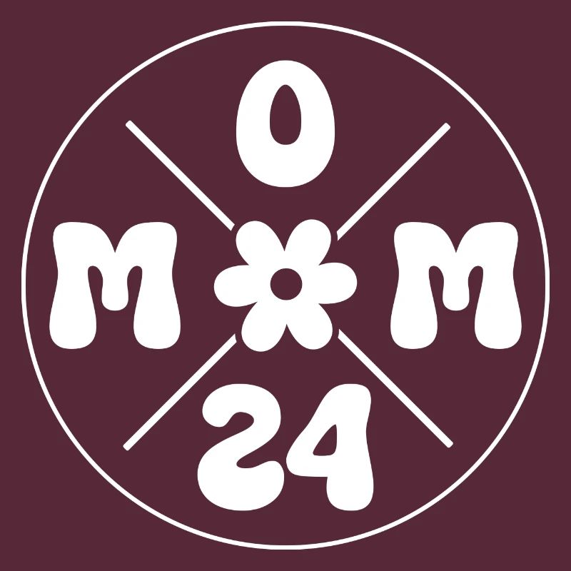 Mama 2024 werdende Mutter 2024 Muttertag