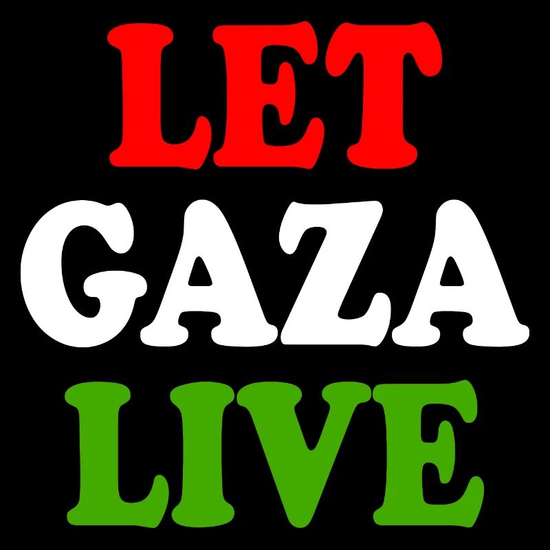 Let gaza live