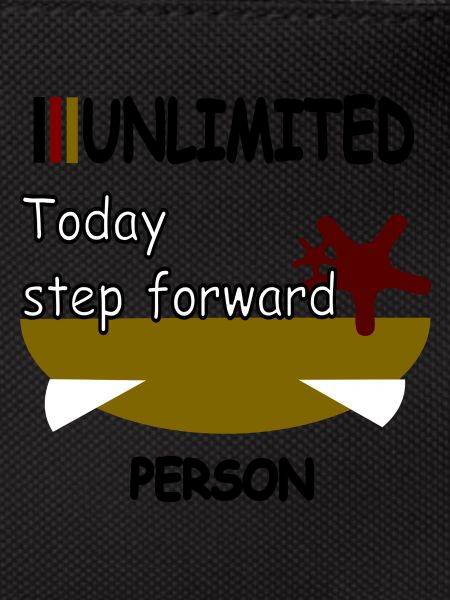 Today step forward