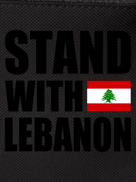 STAND WITH LEBANON