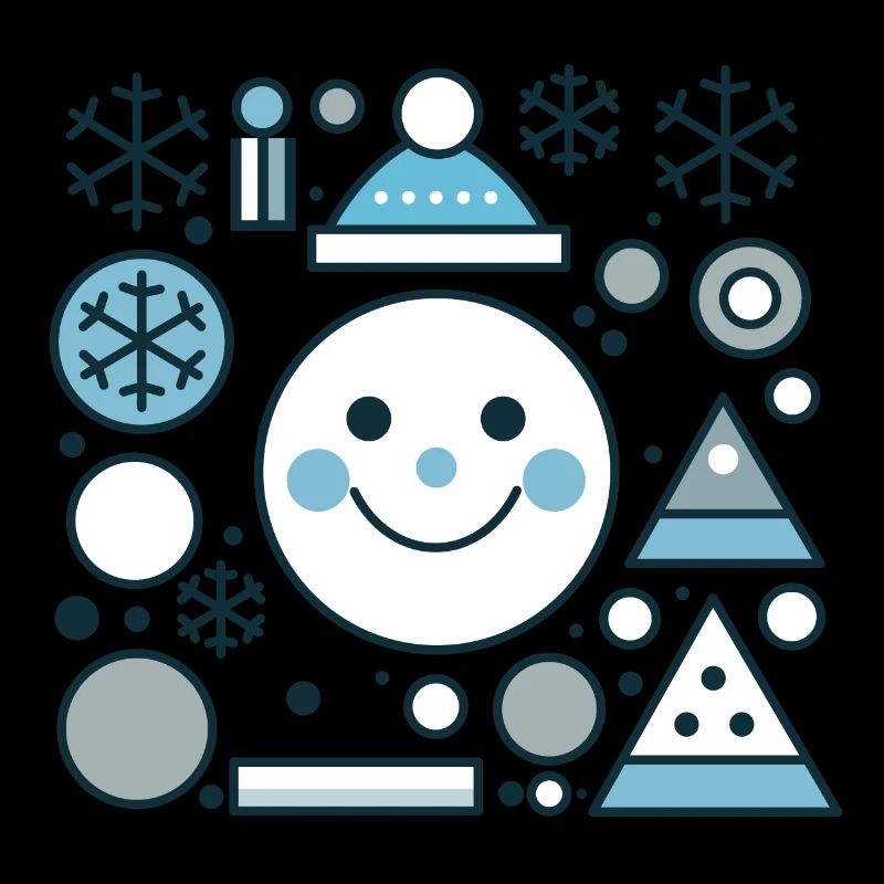 Thème Frosted Whimsy