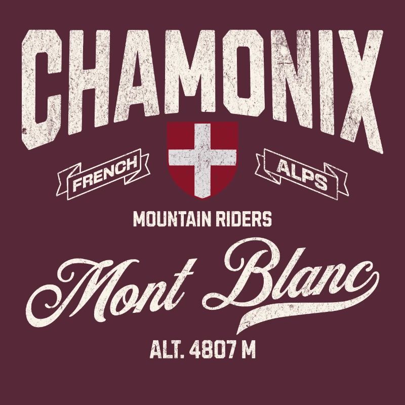 Chamonix Mountain riders