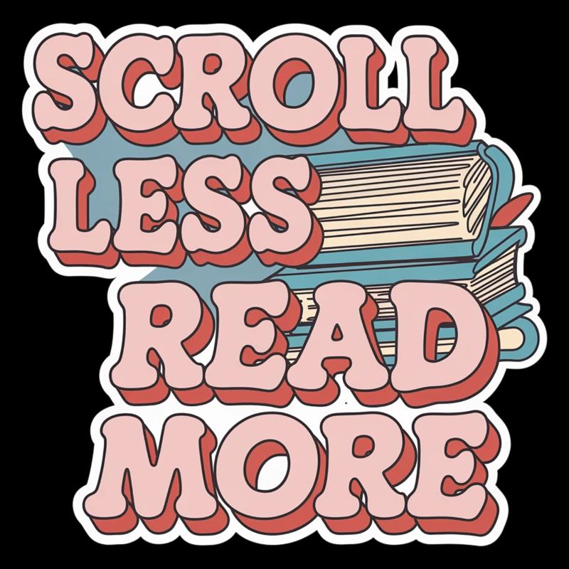 Scroll Less Read More 8
