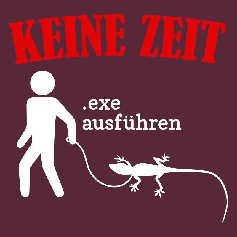 Keine Zeit Informatiker Programmierer Computer