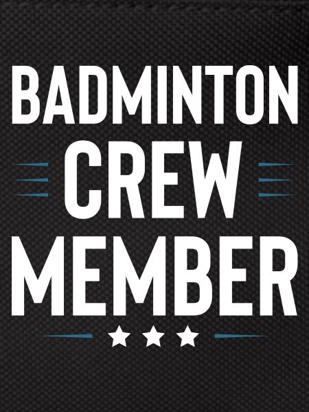 Équipe de badminton