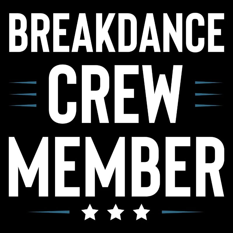 Breakdance Crew