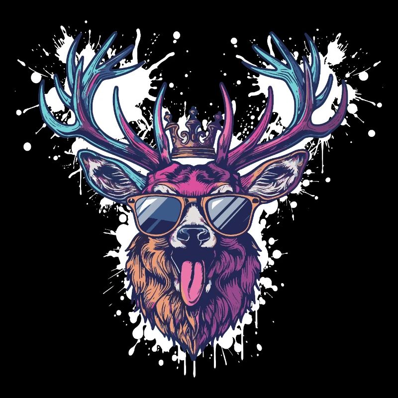 Deer Funny