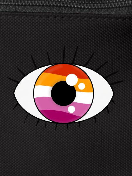 EYE lesbian
