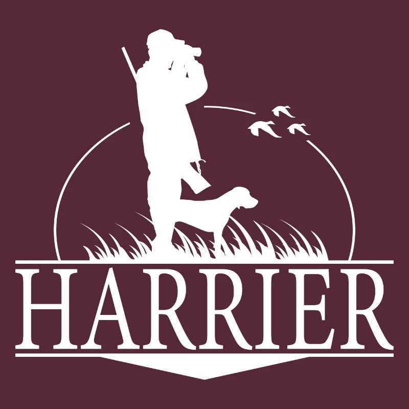 HARRIER Jagdhunde Jäger Jagd Wilsigns