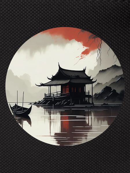Asian landscape
