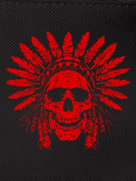 Indian Skull