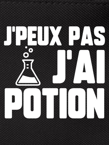 J’peux pas j’ai potion