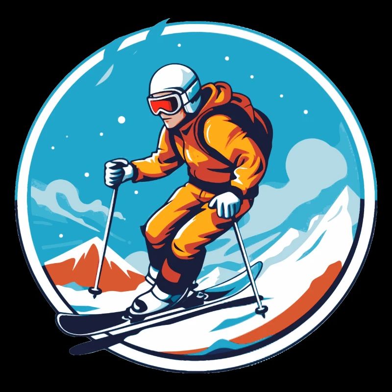 Snowboarden oder Skifahren und dann Après-Ski