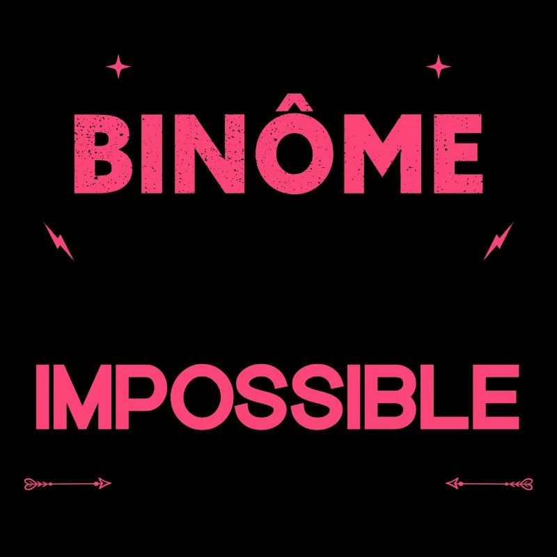 Super binôme - Impossible A Oublier