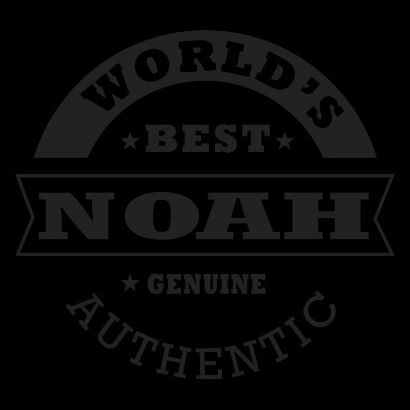 Noah Tshirt Personalized Name Gift Noah