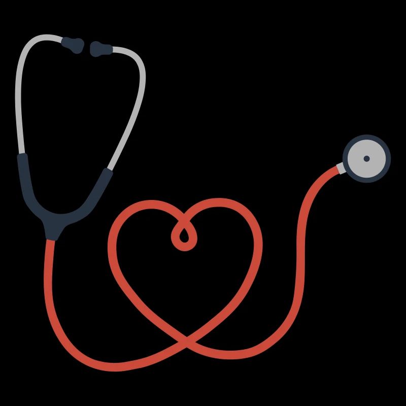 Stethoscope Logo Icon Symbol