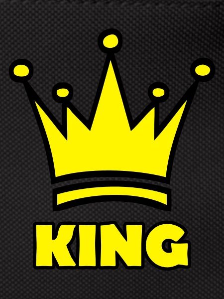 king