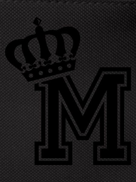 Letter M