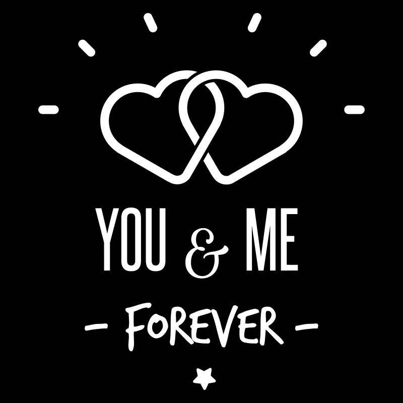 you & me forever