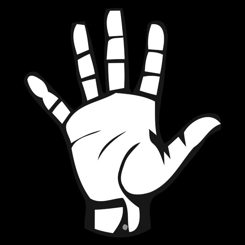 hand