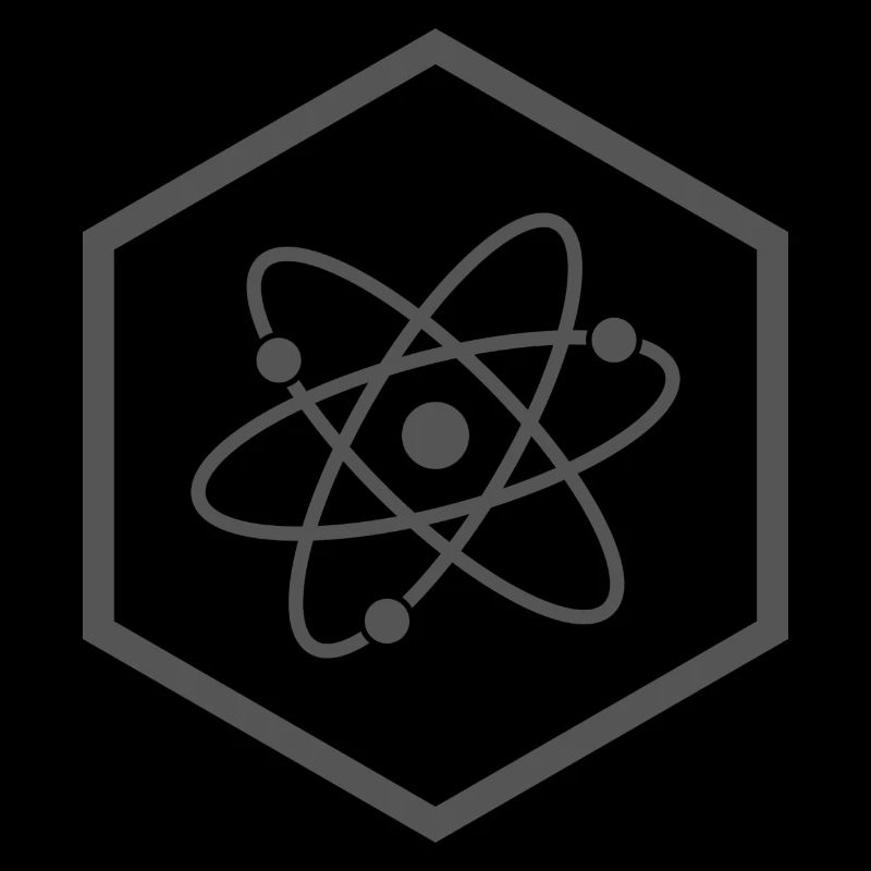 Atom Model Cosmos Particle Theory Physics All