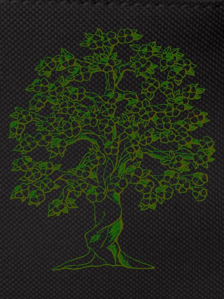 Tree drawing