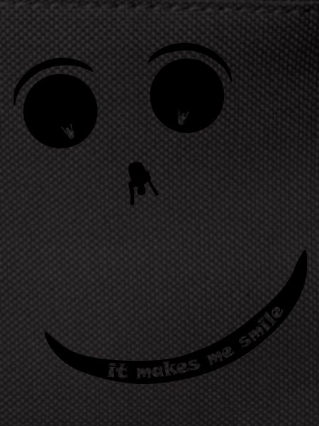 Paraglider Smiley