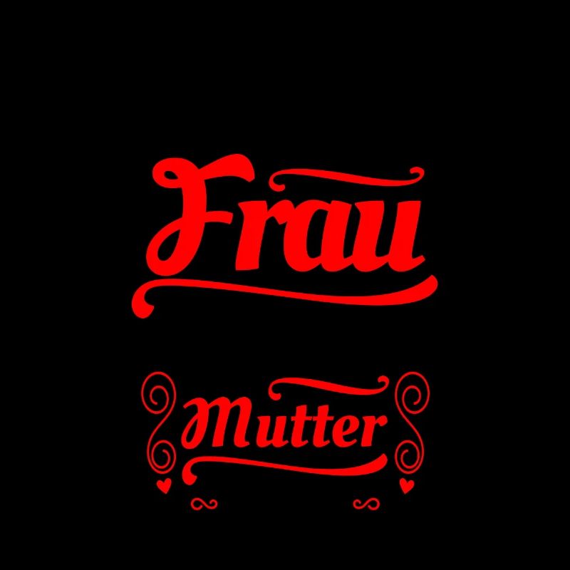 Tolle Frau, Tolle Mutter - Geschenk