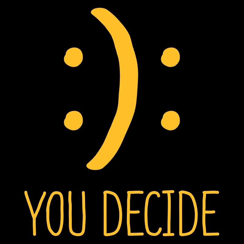 YOU DECIDE