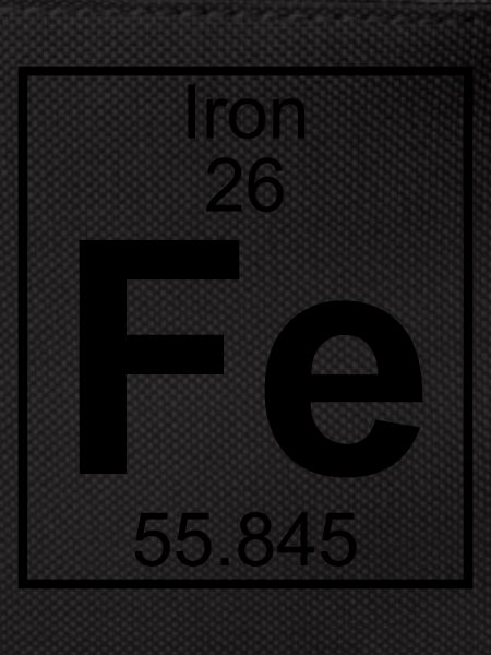 Iron (Fe) (element 26)