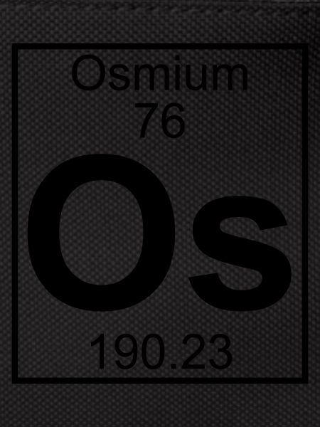 Osmium (Os) (element 76)