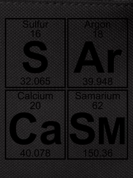 S-Ar-Ca-Sm (sarcasm) - Full