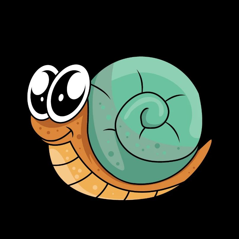 small snail