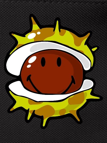 Smiley Conker