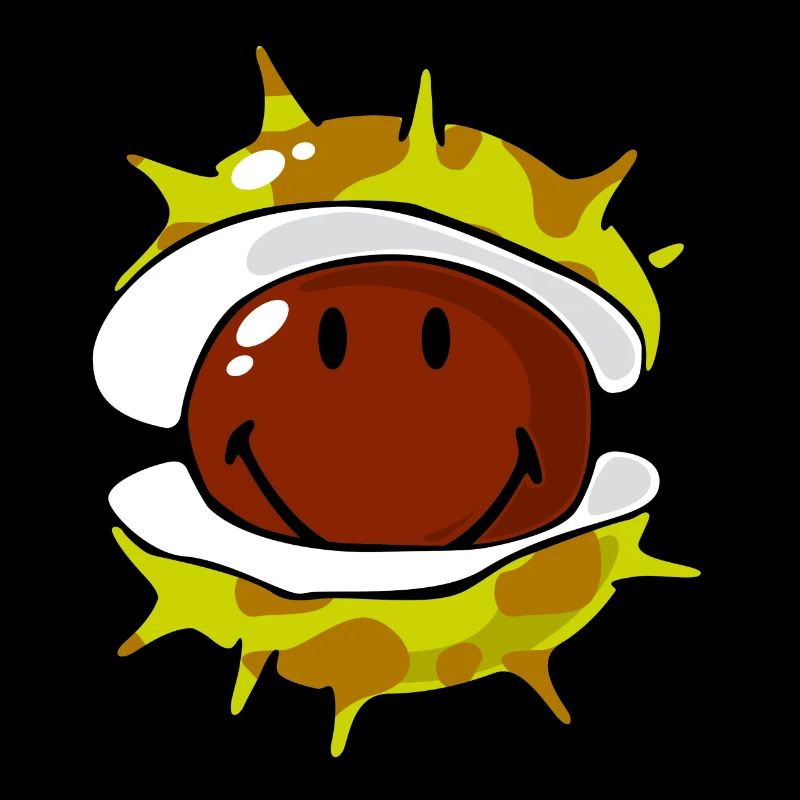 Smiley Conker