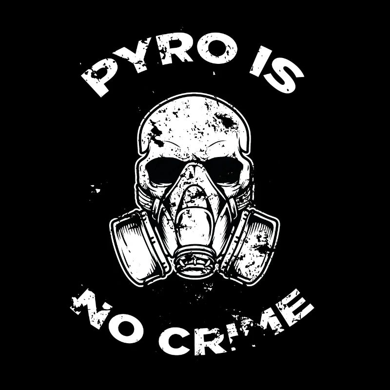 Pyrotechnik, Neujahr, Silvester, no crime, pyro