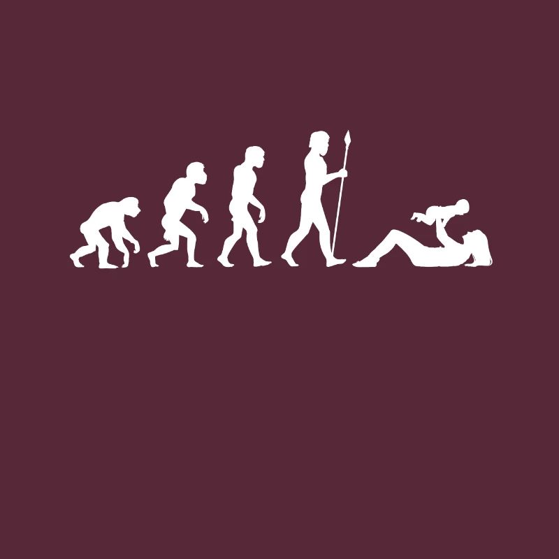 baby mutter mama kinder evolution