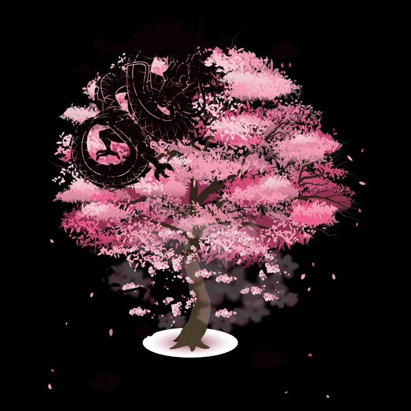 chinesischer Baum