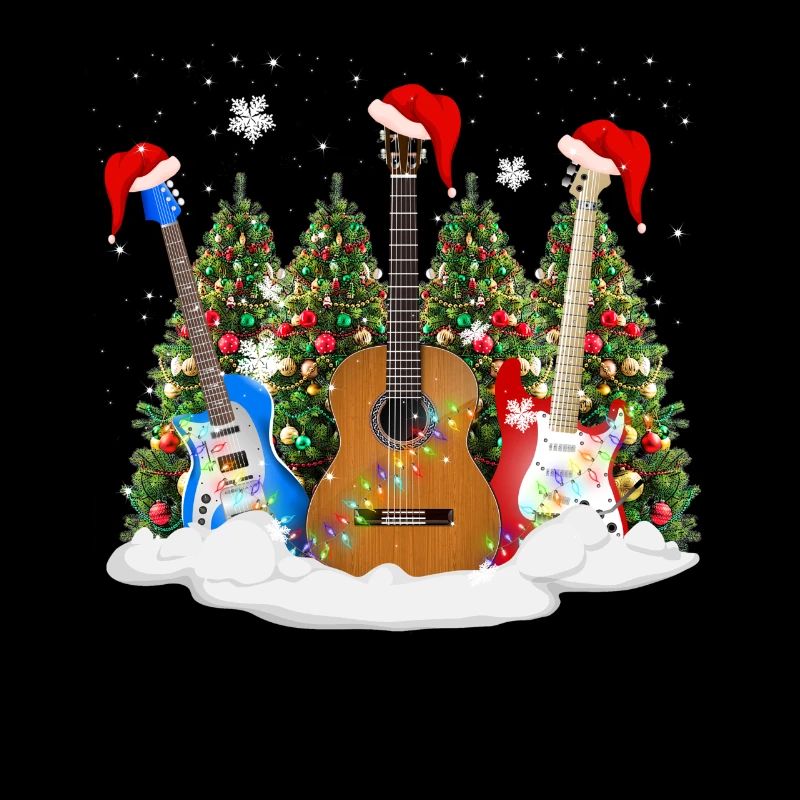Christmas Guitar