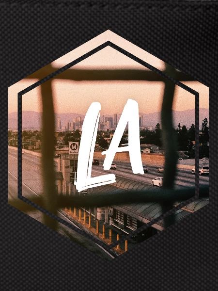 LA
