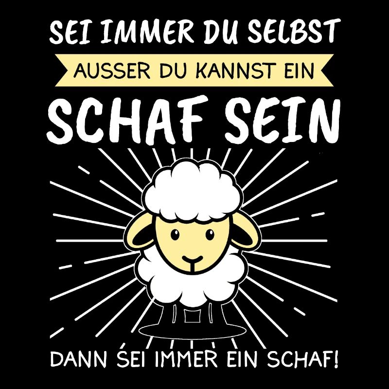 Schaf Schafe Hirte Geschenk