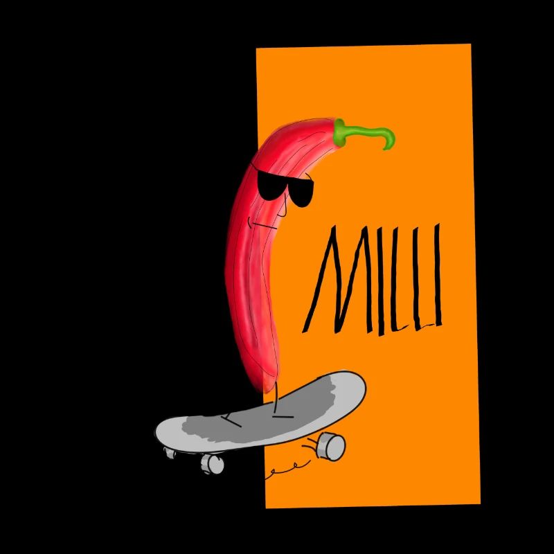 Chilli Milli 3D
